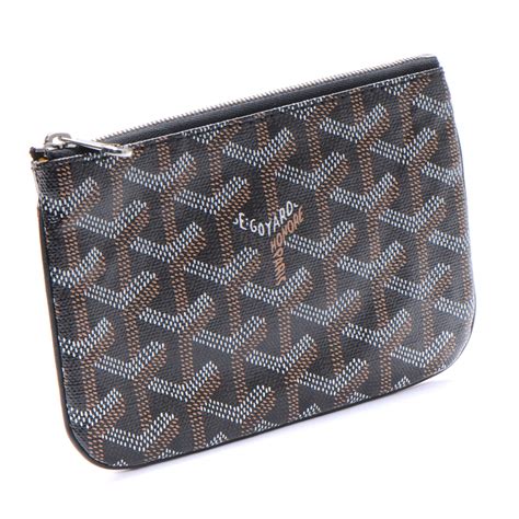 goyard coin pouch cheap|goyard pouch men.